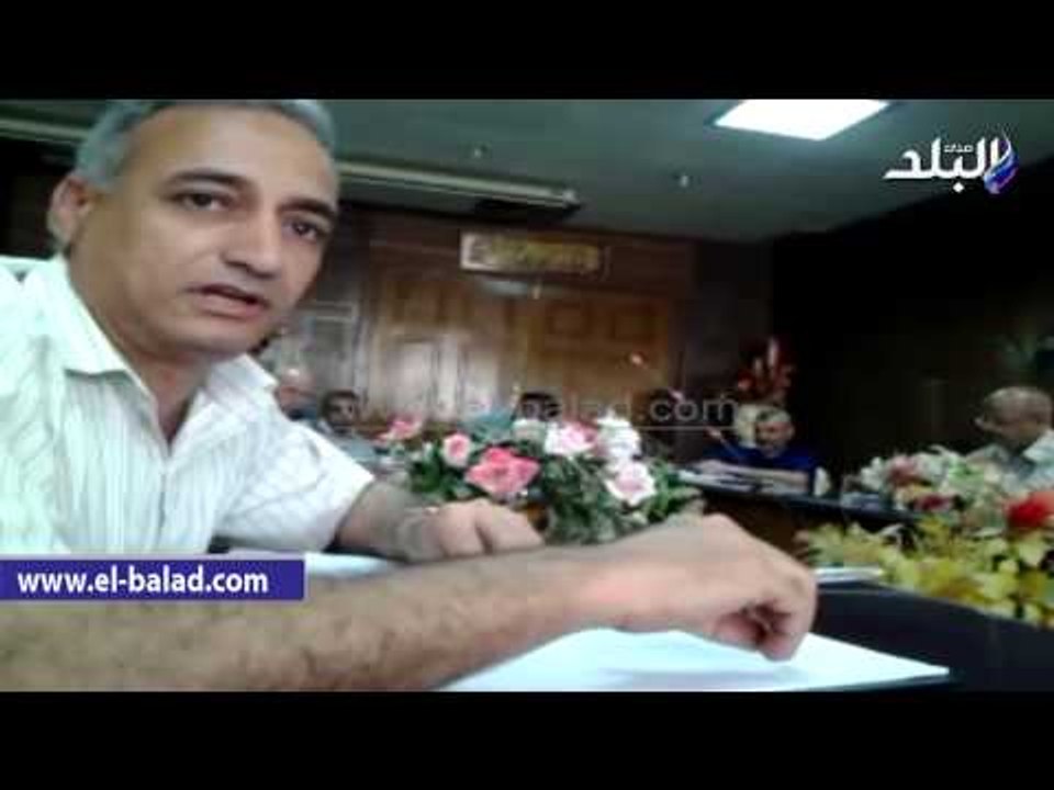 حفر الابار أمام الابار والمساجد بالعريش للتغلب علي نقص المياه