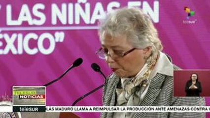 México: se presenta plan para combatir la creciente violencia de géner