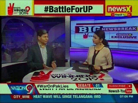 Lok Sabha Elections 2019: Battle For Uttar Pradesh, Congress May Get 13 Seats in the Alliance