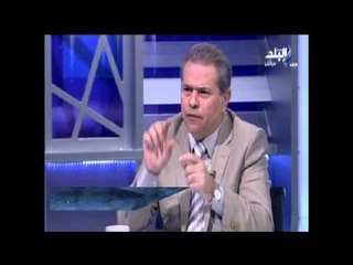 عكاشة : تعرضت لتعذيب فكرى في السجن لمشاهدتى التليفزيون المصرى