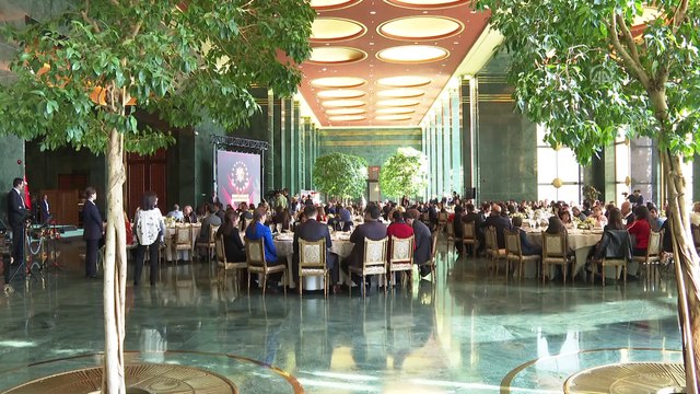 Emine Erdoğan: 'Koruyucu aile sisteminin temel zeminin kadınların yürekleri olduğunu düşünüyorum' - ANKARA