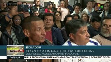 teleSUR Noticias: Venezuela reimpulsa sus empresas básicas