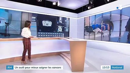 IRM : un outil pour mieux soigner les cancers