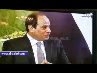 انطلاق القمة المصرية الروسية ،والسيسي يؤكد التعاون مع موسكو فى مجال مكافحة الارهاب