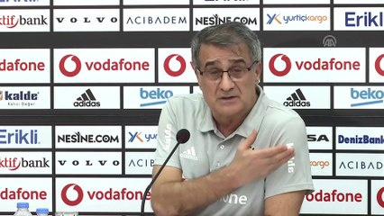 Şenol Güneş, gazetecilerin sorularını cevapladı (4) - İSTANBUL