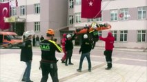 Lisede Yapılan Tatbikat Gerçeğini Aratmadı