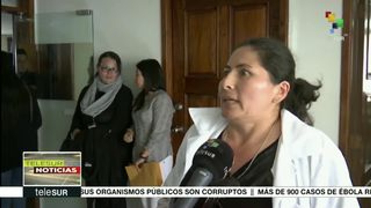 Ecuador: miles de trabajadores despedidos durante feriado de carnaval