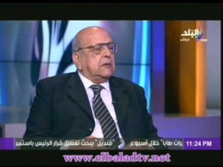نظرة مع  حمدى رزق 28-2-2013