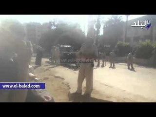 إقبال على لجنة تلقى طلبات مرشحى البرلمان بكفرالشيخ