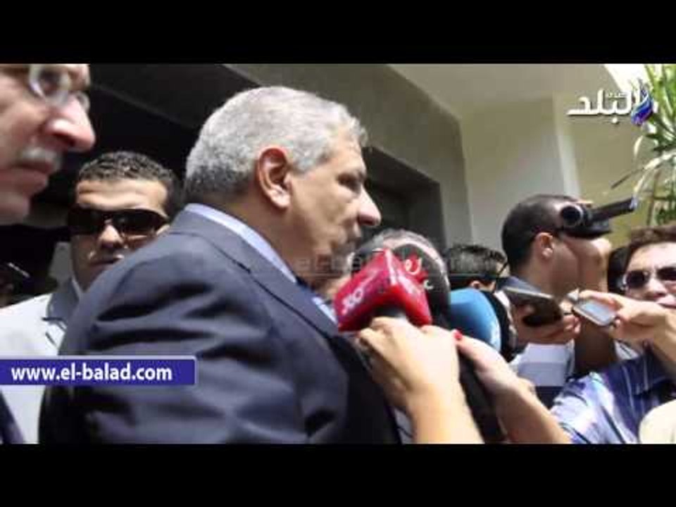 محلب: نسعى لتطوير كل المعاهد الصحية.. وما تم  بمعهد القلب "بداية"