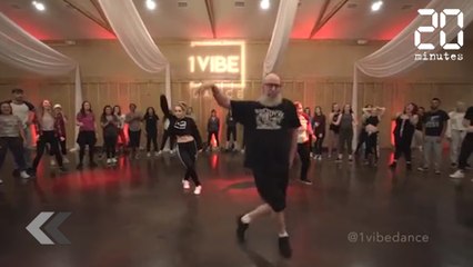 Il n'y a pas d'âge pour enflammer la piste - Le Rewind du Jeudi 07 Mars 2019