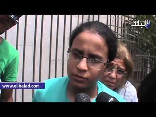 "طالبه صفر الثانوية": متمسكة بحقي ولن أستسلم للظلم