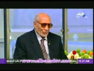 محمود الخضري:عزل عبد المجيد محمود باطل