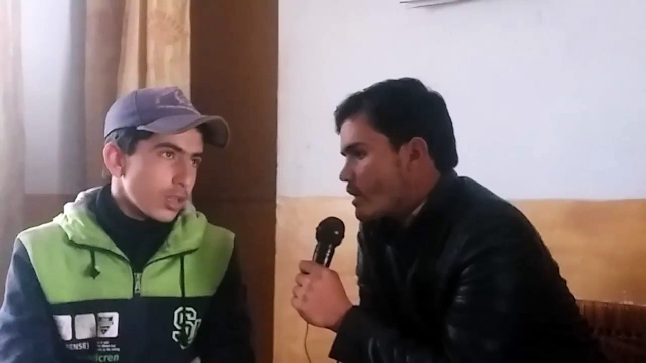 students Interview