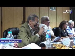 صلاح عيسى: نحن بصدد الإعلان عن مشروع قانون إعلام موحد