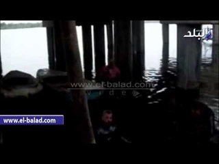 اغلاق 6 محطات مياه بسبب تسرب مازوت من محطة كهرباء أسيوط بنهر النيل