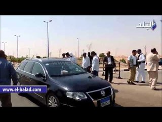 ضبط 416 مخالفة مرورية  بمطروح