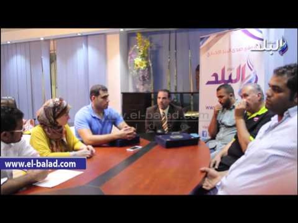 رئيس اتحاد ألعاب القوى لاعبو كرة القدم بالملايين   بينما أبطالنا بالملاليم