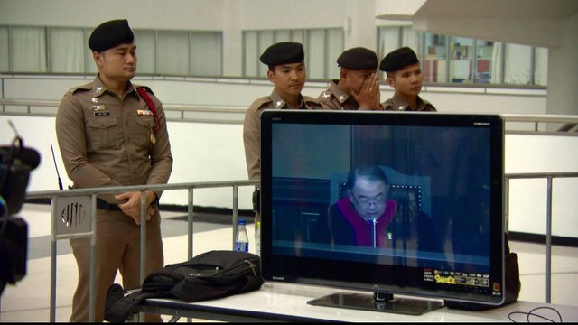 Thailand court disbands opposition party over princess nomination