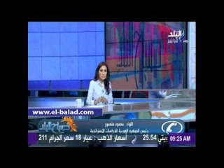 "استراتيجي": "أنصار بيت المقدس" عندهم "حول" في مخهم