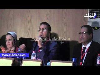 رئيس جامعة المنصورة نحتاج العلاج النفسي كثيرا