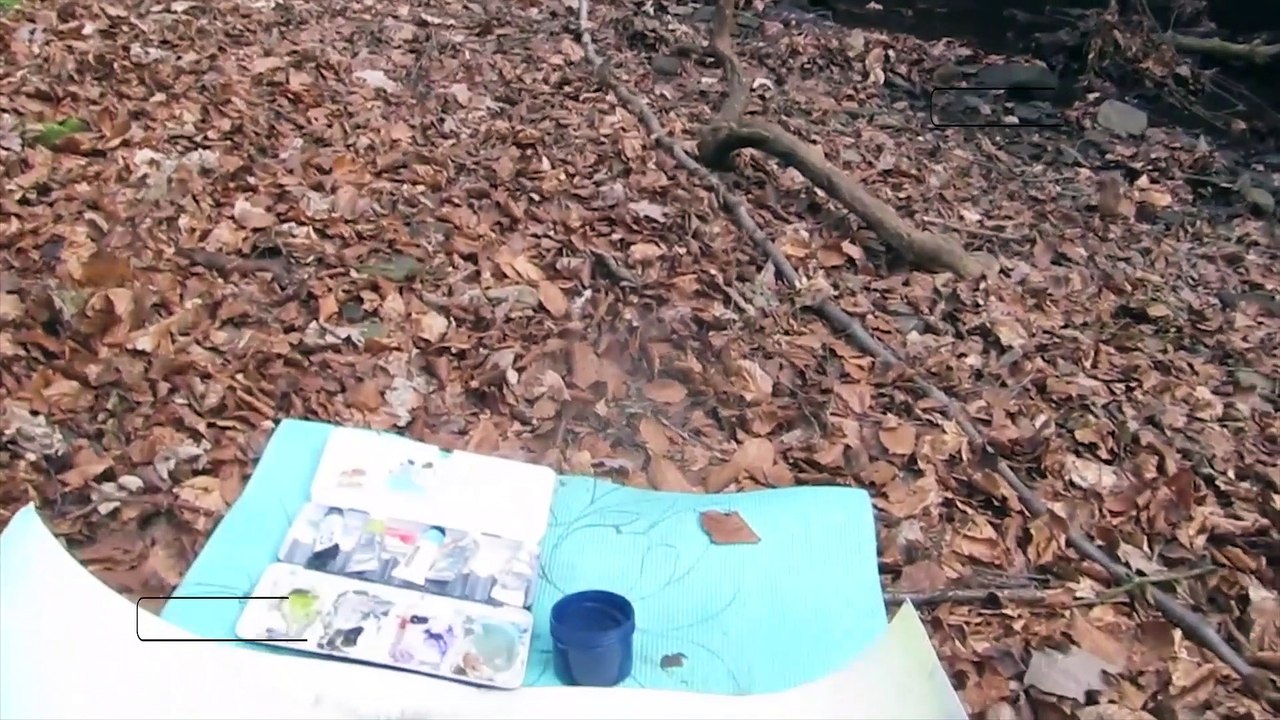 EPIC outdoor painting!!
