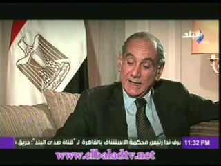 نظرة مع حمدى رزق 4-4-2013