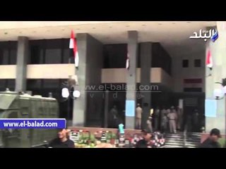 هدوء وانتظام وتعزيزات أمنية فى أخر أيام الترشح لمجلس النواب بالمنصورة