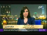 مجدى الجلاد : احنا مش حنخاف من اللى حصل لمقرنا