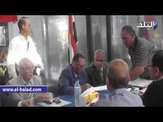 51 مرشحا يتقدمون للترشح  لمجلس النواب بالدقهلية فى اليوم  الثانى