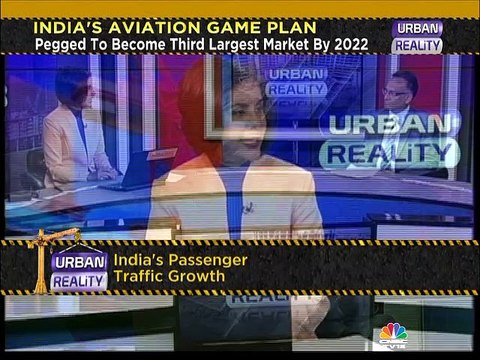 Are we building airports fast enough to meet the growing passenger traffic in India? Experts Discuss