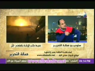 عمرو الديب:ما وراء زيارة مشعل لمكتب الارشاد؟