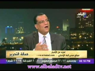 مسلم:الاخوان تلاعبوا بالثوار فى الفترة الانتقالية