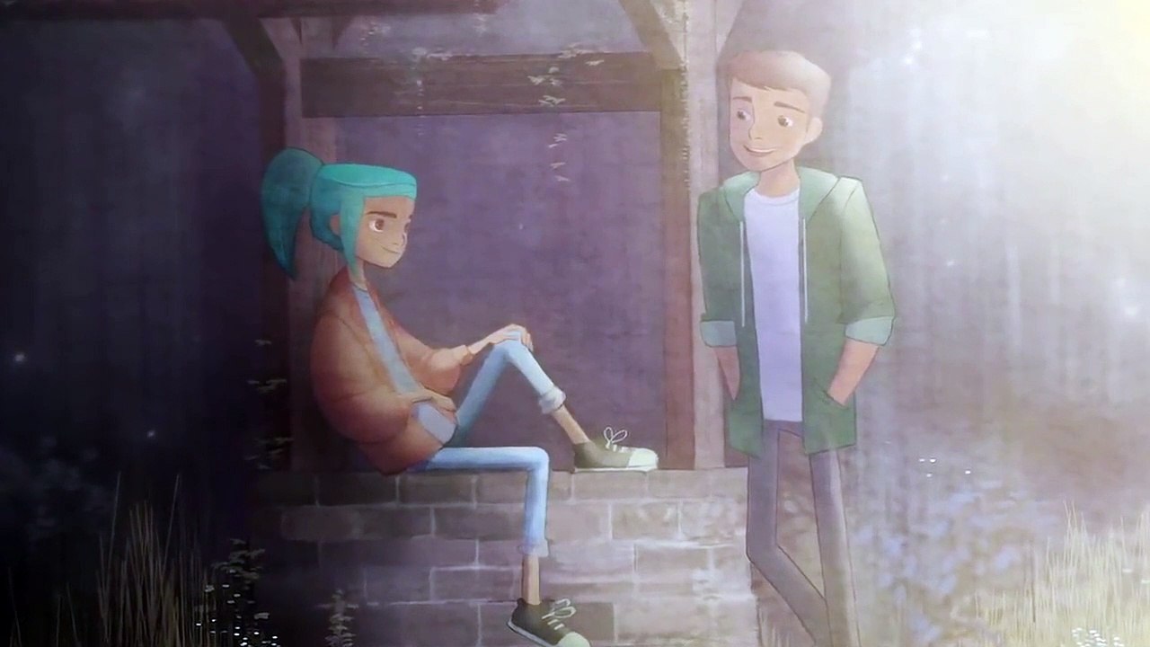 Oxenfree - Fréquences radio (Trailer)