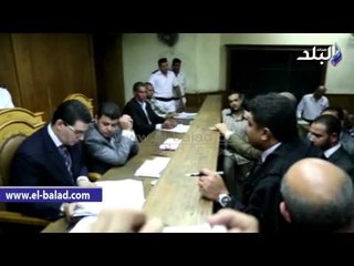 شاهد .. رفع جلسة معارضة الراقصة صافيناز على حبسها 6 أشهر لإصدار القرار