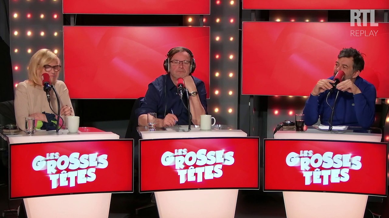 Chantal Ladesou a le Doigt facile