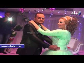 «صدى البلد» يشارك حفل خطوبة «أحمد وسمر»