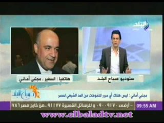 مجتبى:التقيت مع قيادات سلفية وطلبوا منى عدم الافصاح