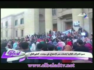 اخبارنا الساعة الثانية عشر 13-4-2013