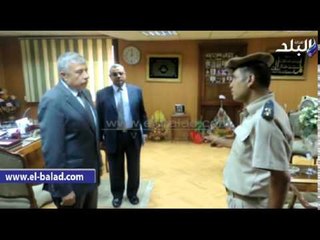 أمن الغربية يسدد 15 الف جنيه لـ"غارم" بسجن كفر الزيات