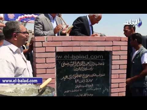 محافظ القاهرة يعد سكان النهضة المخالفين بتقنين أوضاعهم