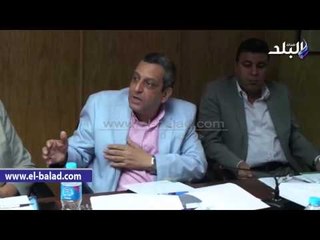 «قلاش» و«صفاء نوار» ضمن ورشة عمل لاستعراض مشروع قانون تنظيم الصحافة والإعلام