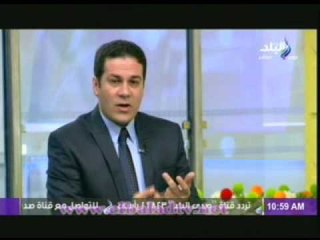 مظهر شاهين للاخوان: هنحرق دمكوا وهاتوا كل اللى عندكوا !