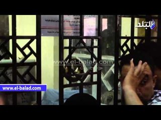 معاناة "كل عيد" في محطة مصر: المسافرون بالجملة ومنافذ بيع التذاكر بدون موظفين