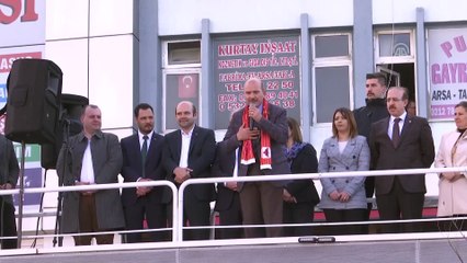 Soylu: 'Çatalca'daki köylere bekçi vereceğiz' - İSTANBUL