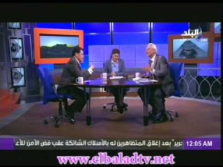 سعيد ندا الاخوان خدعوا الشعب واترموا فى حضن امريكا واسرائيل