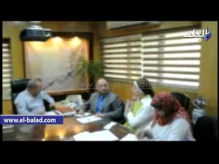 محافظ أسوان يشكل لجنة لإنشاء بازارات بجوار مقبرة أغاخان