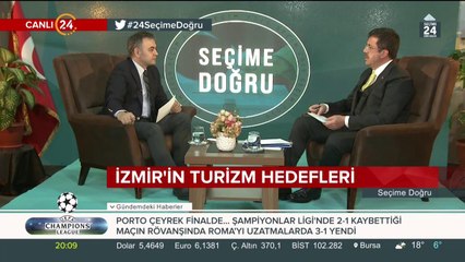 Seçime Doğru