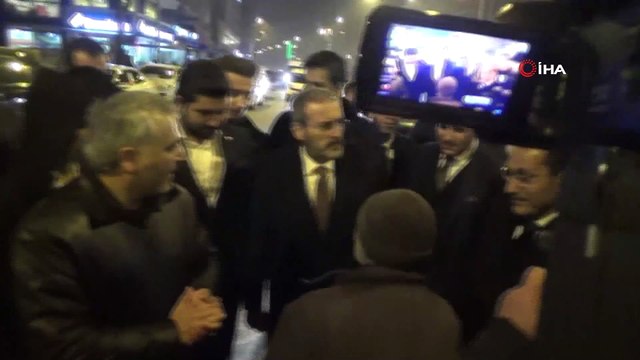 AK Parti Genel Başkan Yardımcısı Mahir Ünal: “Muhalefetin PKK’ya, FETÖ’ye, YPG’ye, PYD’ye bir tek laf ettiklerini duydunuz mu?”