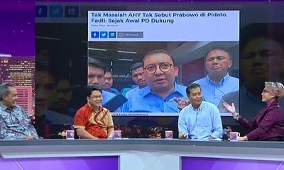 AHY & Politik Demokrat di Pemilu - ROSI (5)